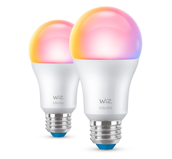 Bulb 60W A19 E26 x2